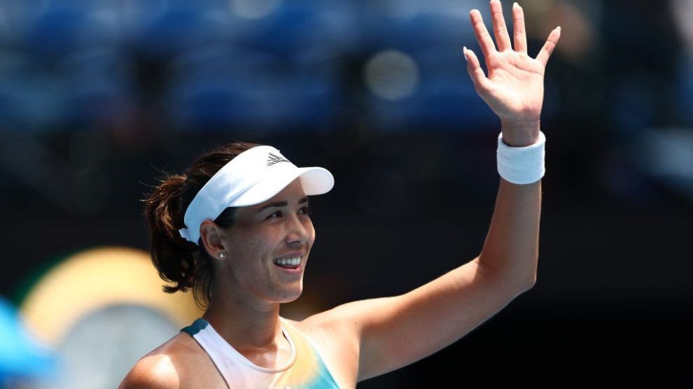 Muguruza Wild Card Adelaida