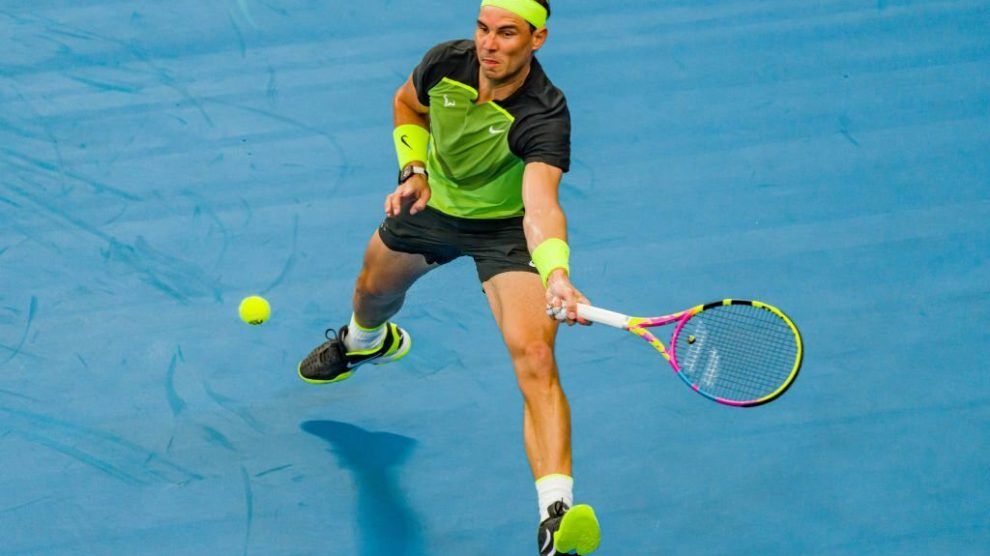 Nadal Declaraciones United Cup