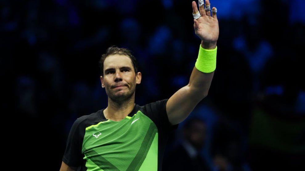 Nadal Sueño Mejor Historia