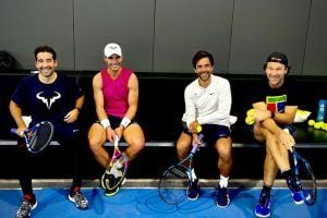 Gustavo Marcaccio Equipo Nadal