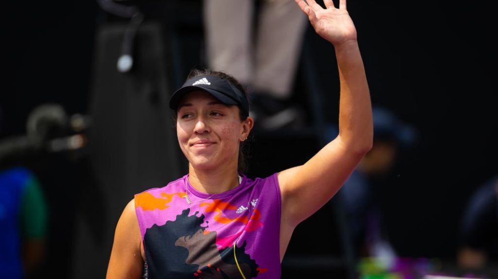 10 curiosidades Jessica Pegula