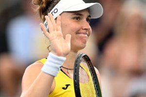 haddad maia sueño grand slam