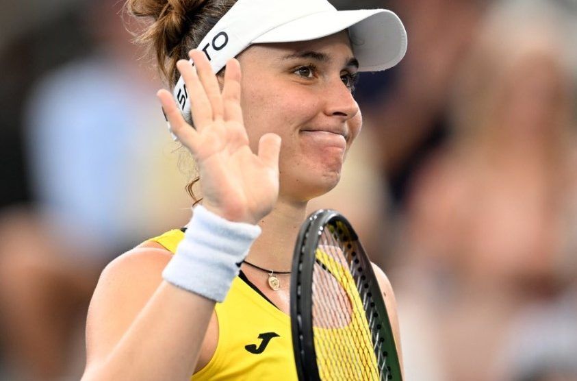 haddad maia sueño grand slam