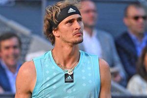 Zverev entrena Arabia Saudí