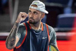 Nick Kyrgios estará Roland Garros