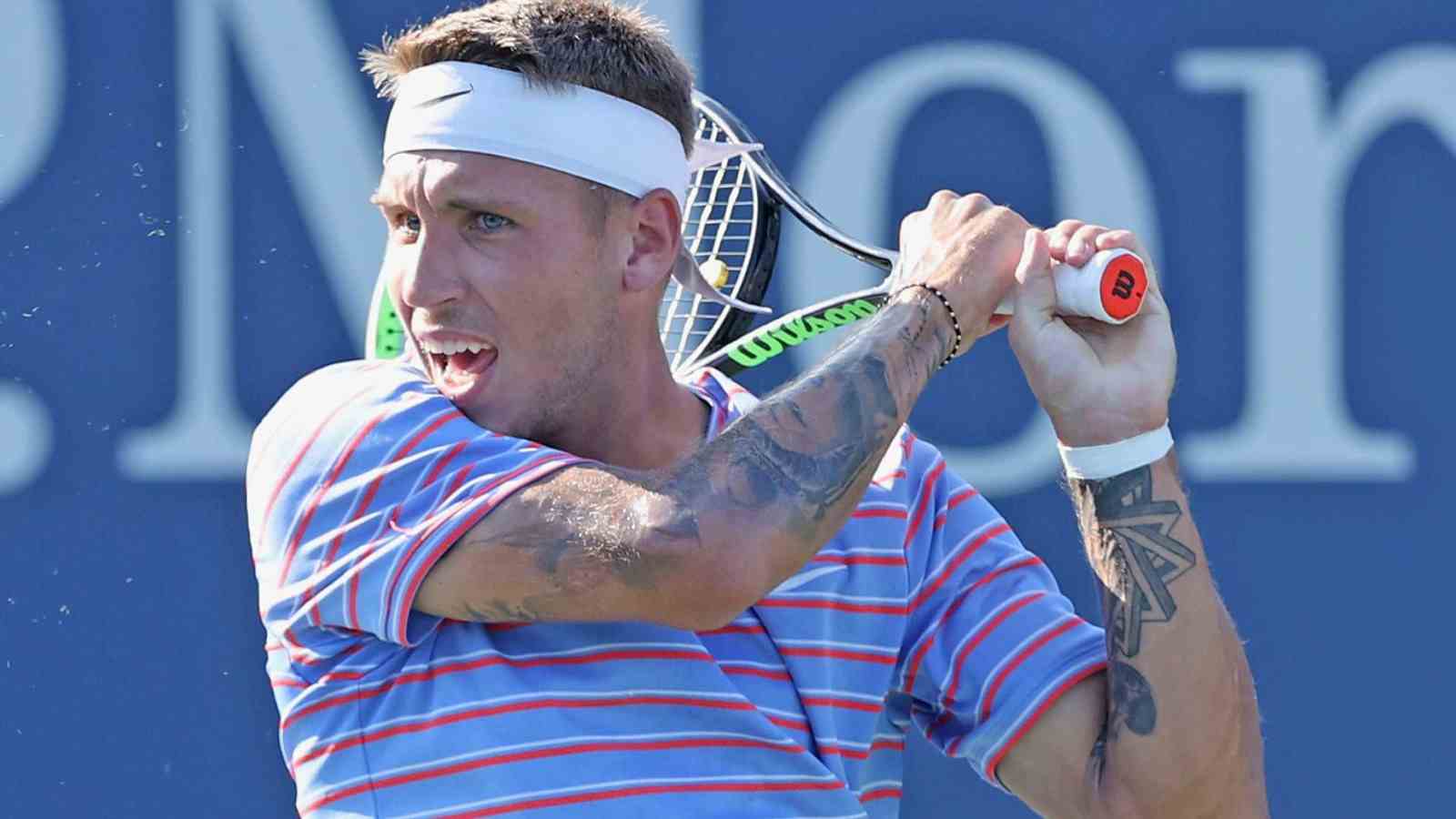 Las 10 curiosidades de Alex Molcan