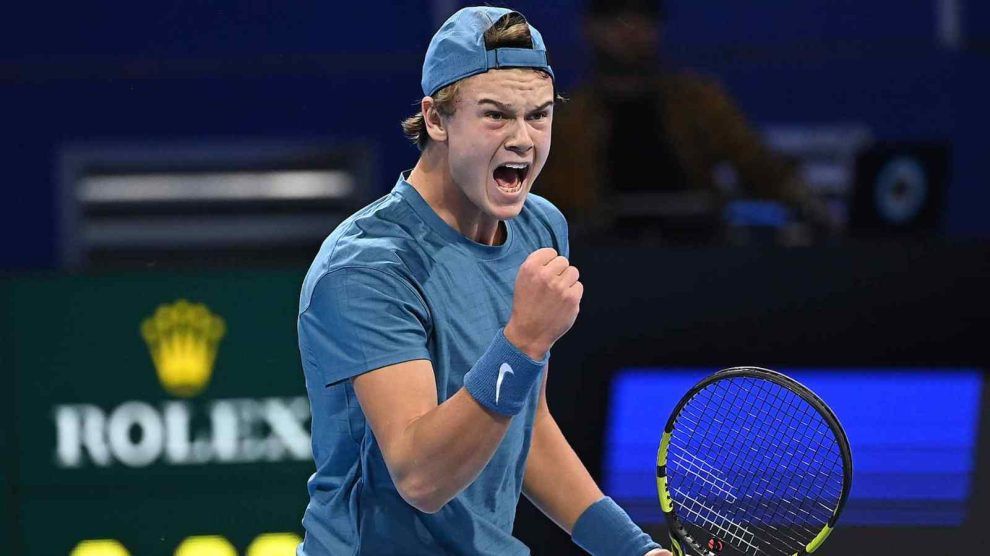 holger rune crecimiento atp