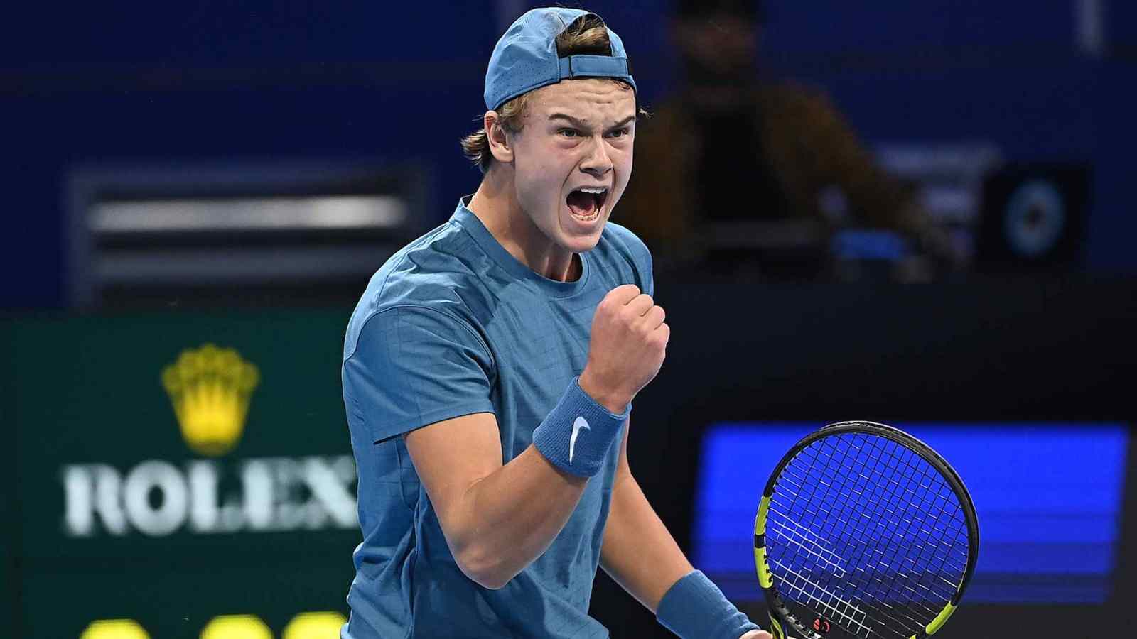 holger rune crecimiento atp