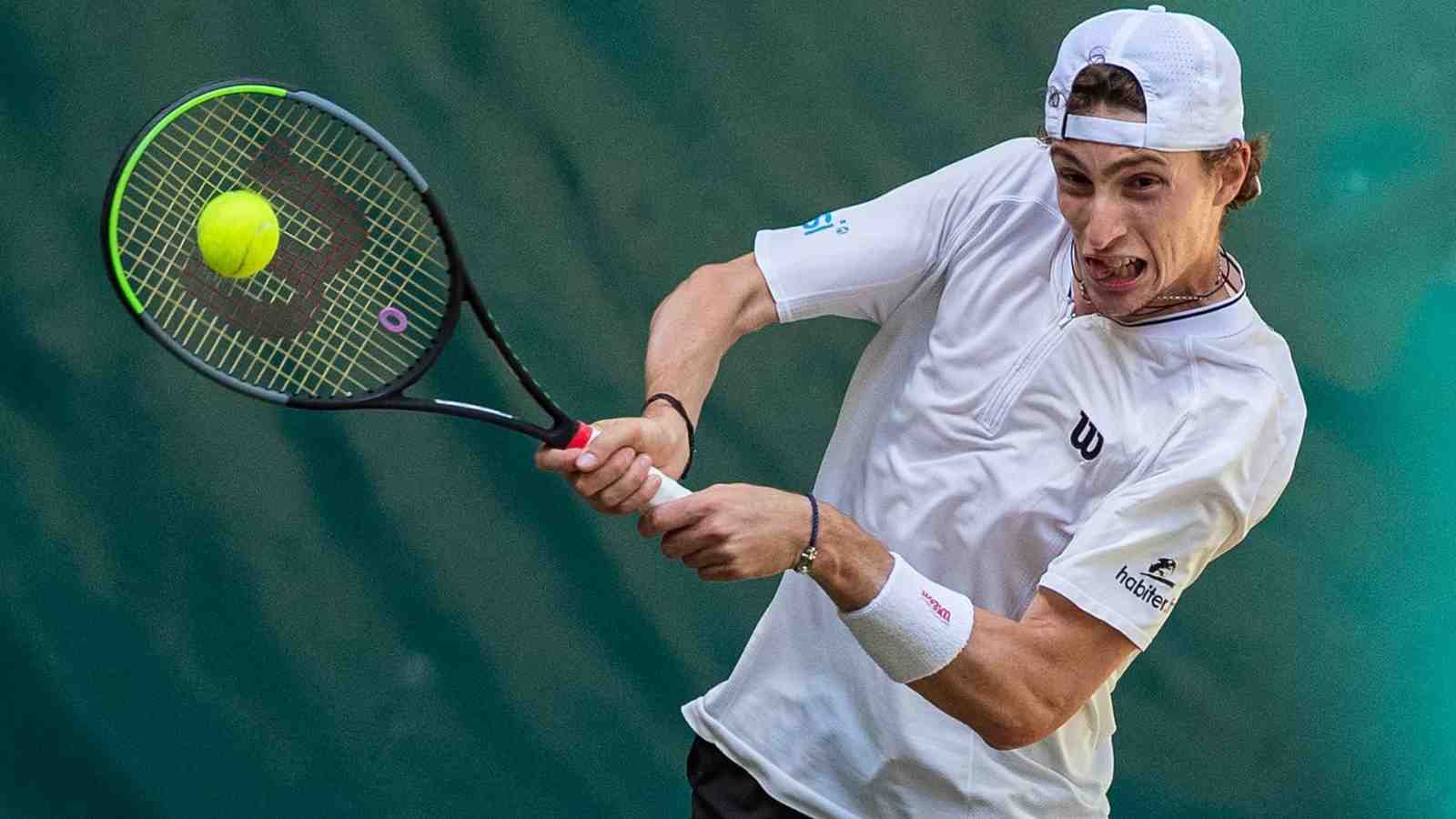 10 curiosidades Ugo Humbert