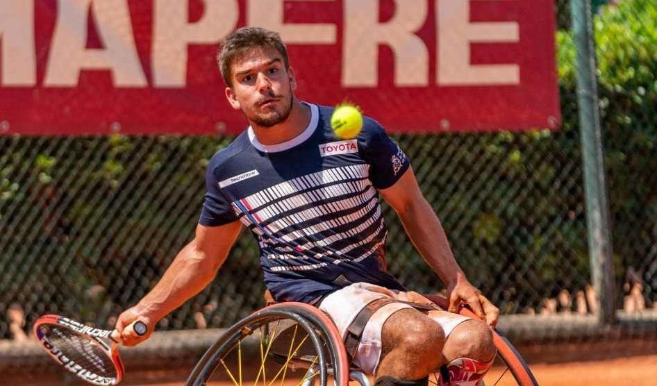 Martin de la Puente campeón España