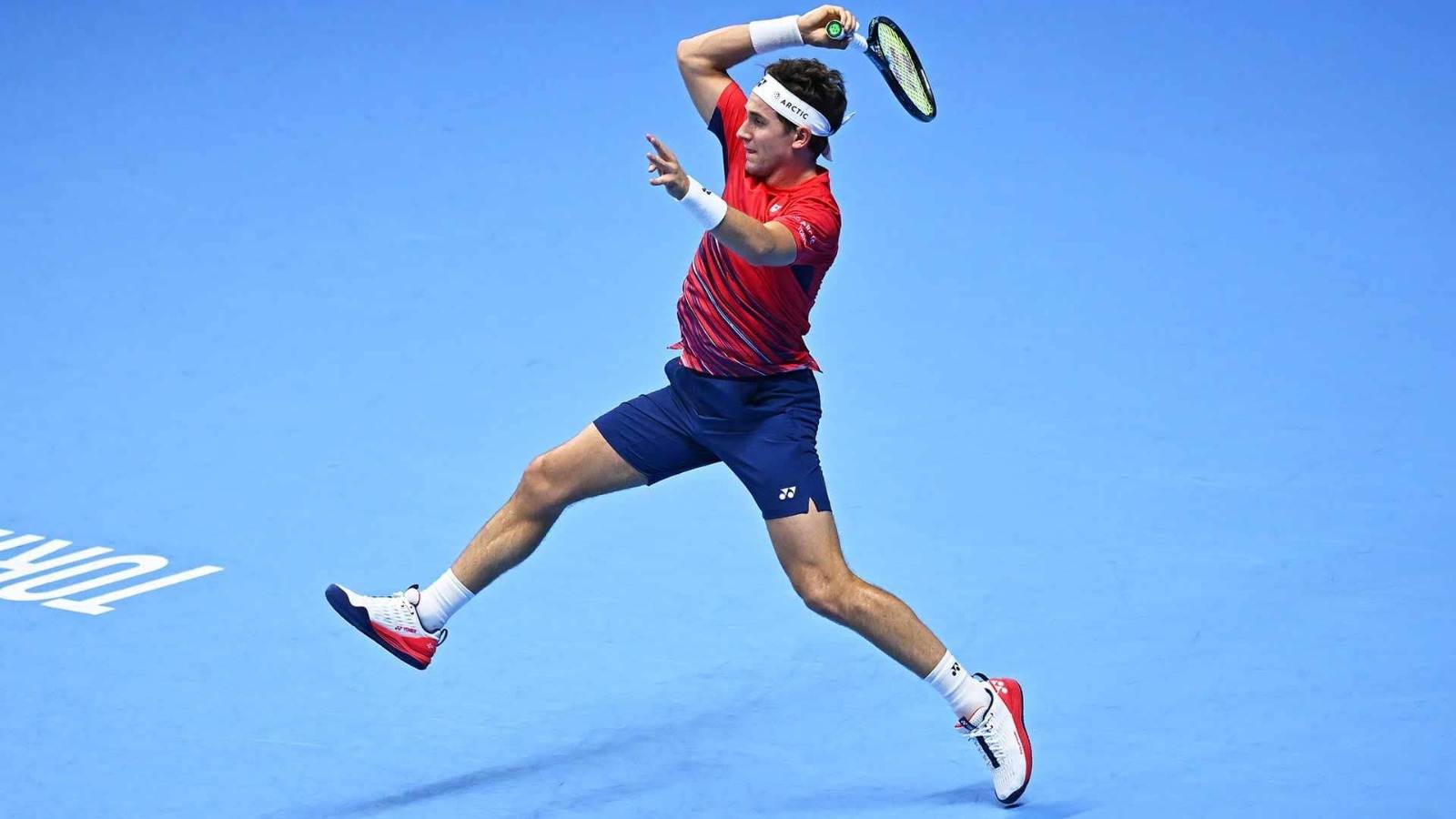 Casper Ruud deportividad ATP