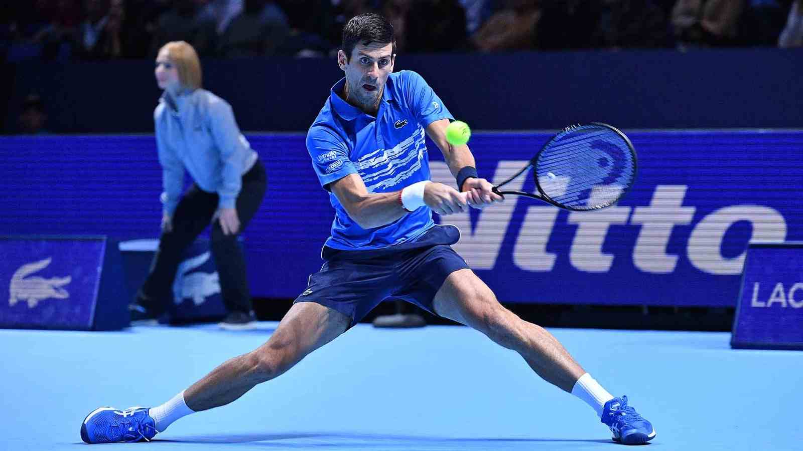 Djokovic hace un cambio de cromos en su staff