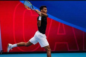aliassime kyrgios world tennis league 2022
