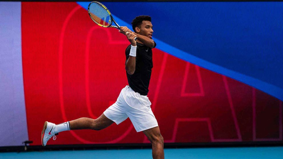 aliassime kyrgios world tennis league 2022