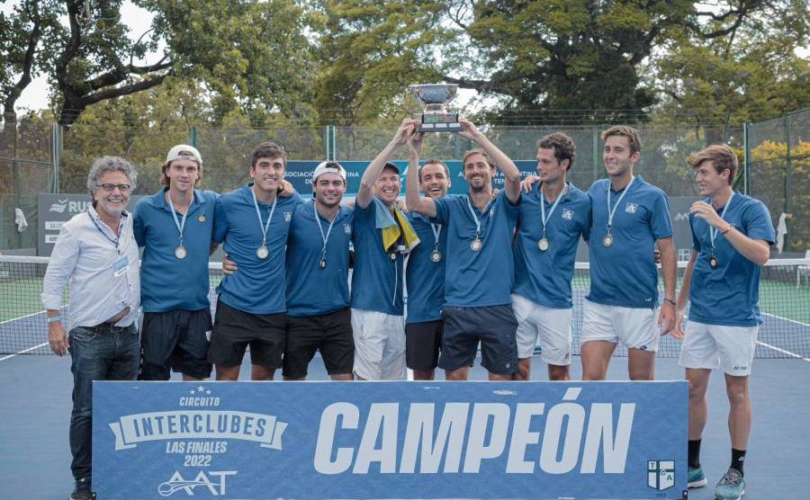 Finales Interclubes AAT 2022