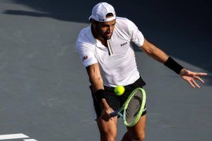 Berrettini objetivo Top 10