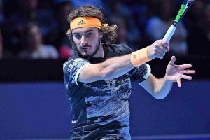 Tsitsipas colaboramos entre nosotros