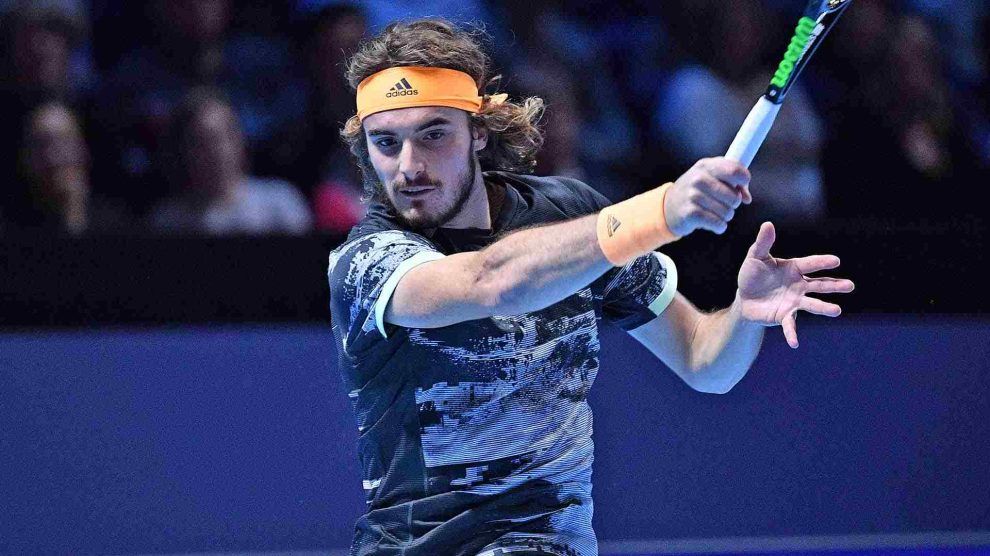 Tsitsipas colaboramos entre nosotros