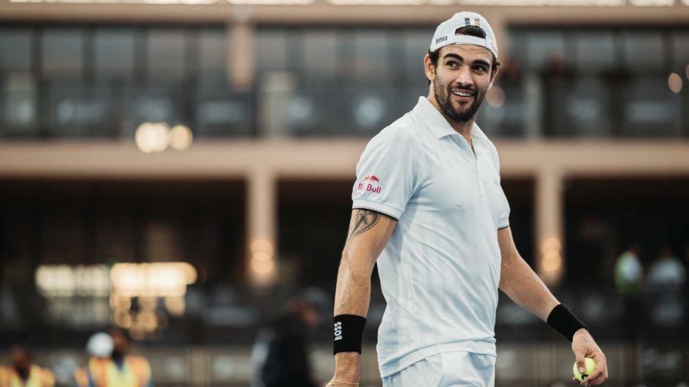 Cuadro Diriyah Tennis Cup 2023