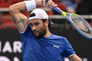 Berrettini estamos exigiendo máximo