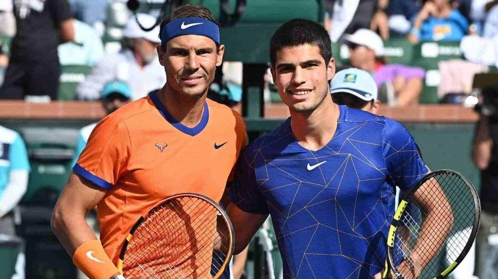 Top 2 ranking ATP misma nacionalidad final año