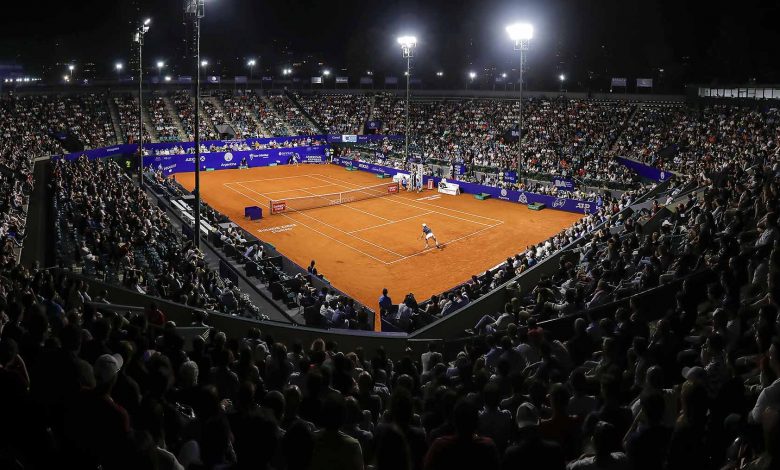 Argentina Open fecha 2023