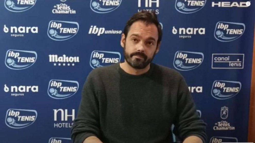 Chema Iñigo IBP gran trabajo