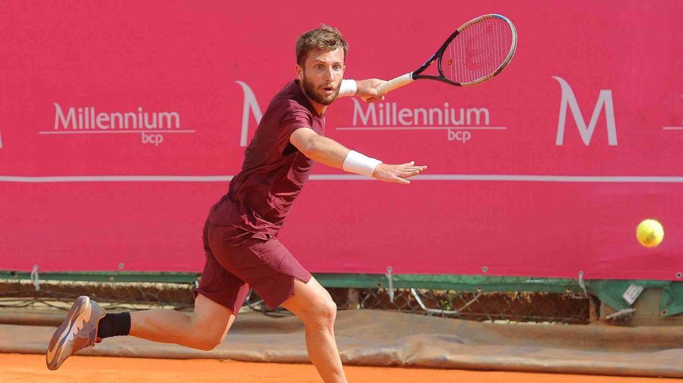 Moutet una gran temporada