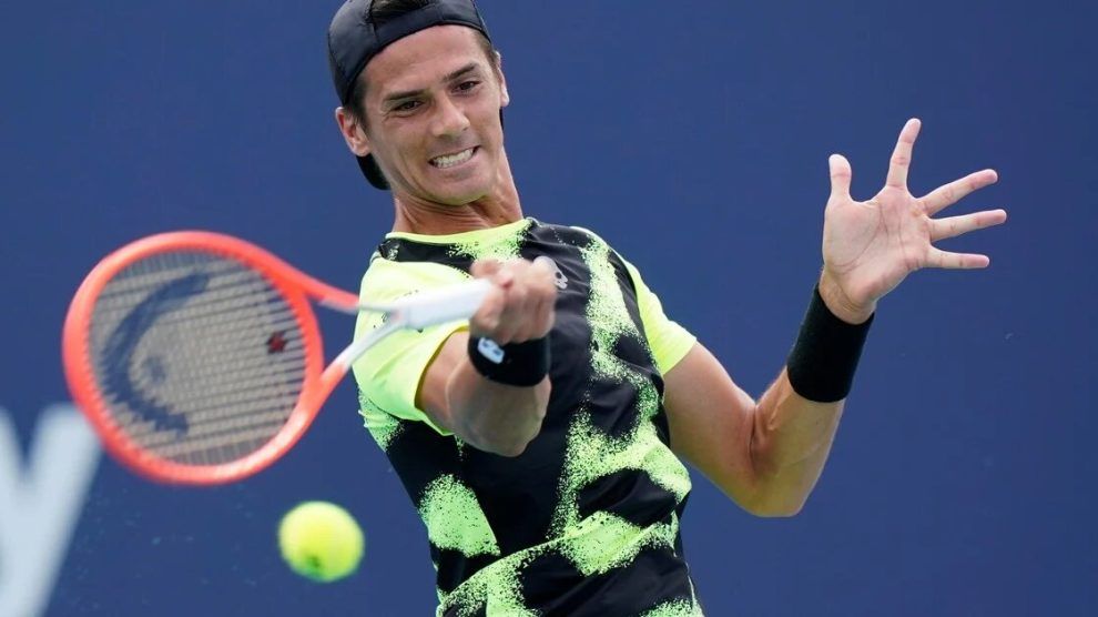 Federico Coria Berlocq entrenador