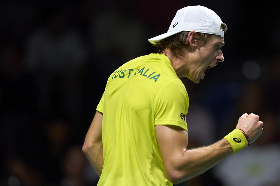 De Miñaur: “Ojalá podamos enorgullecer a Australia”