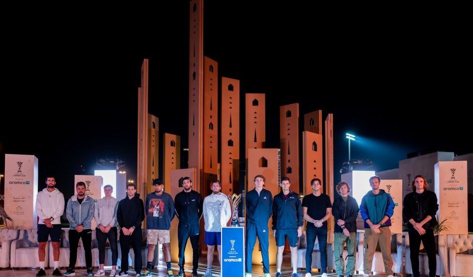 Resultados Diriyah Tennis Cup 2022