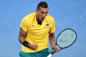 kyrgios dinero copa davis