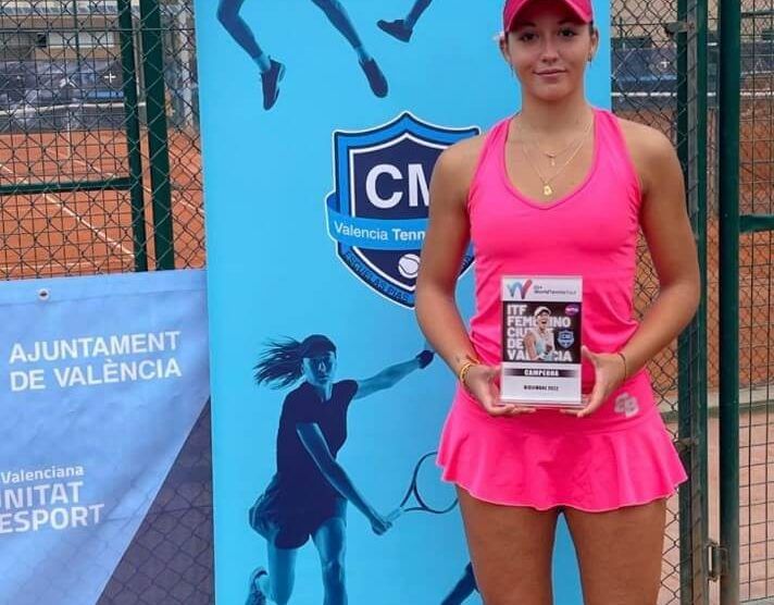 alba rey campeona valencia