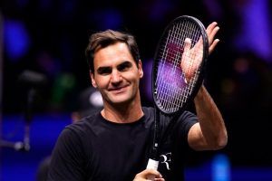 Federer no listo exhibiciones