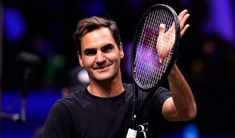 Federer no listo exhibiciones