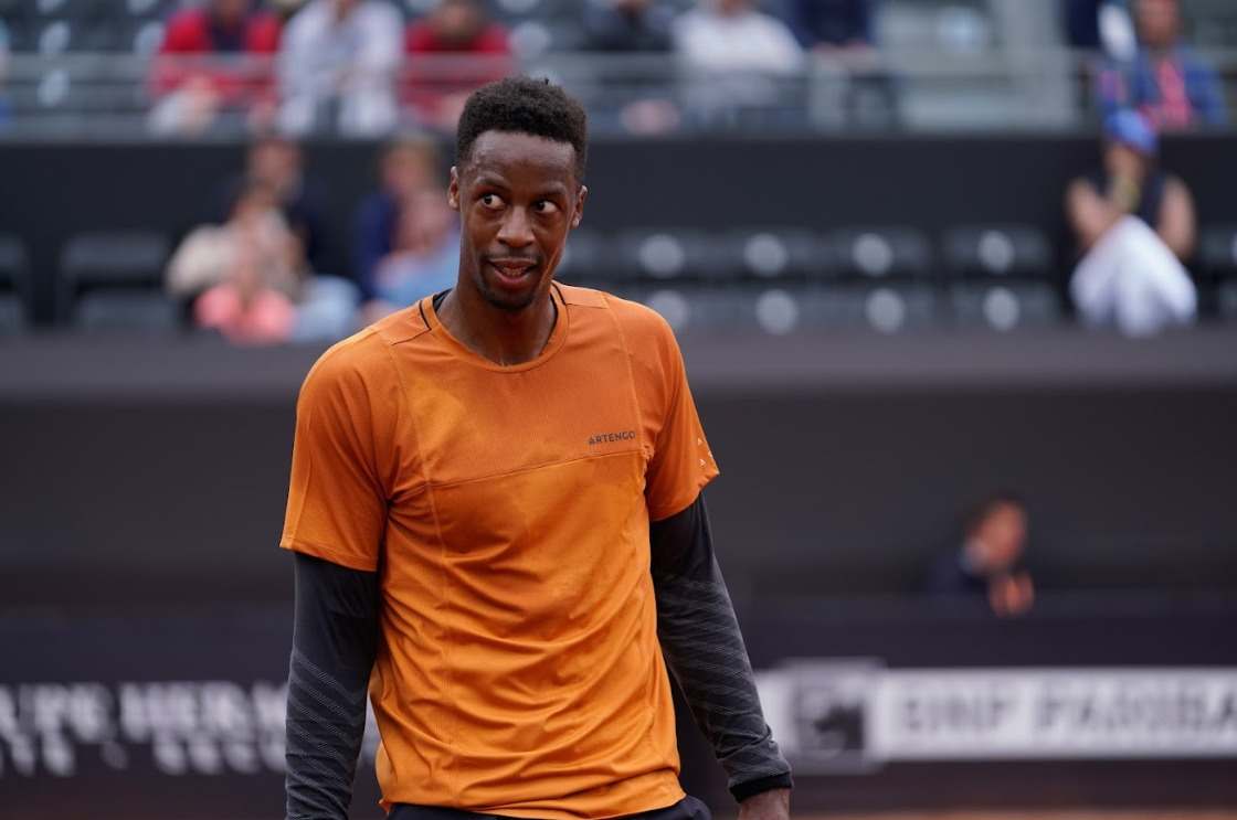 Las 10 curiosidades de Gael Monfils