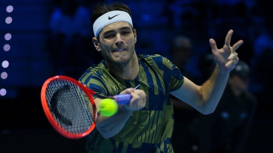 Fritz puede con Hurkacz en la Diriyah Cup
