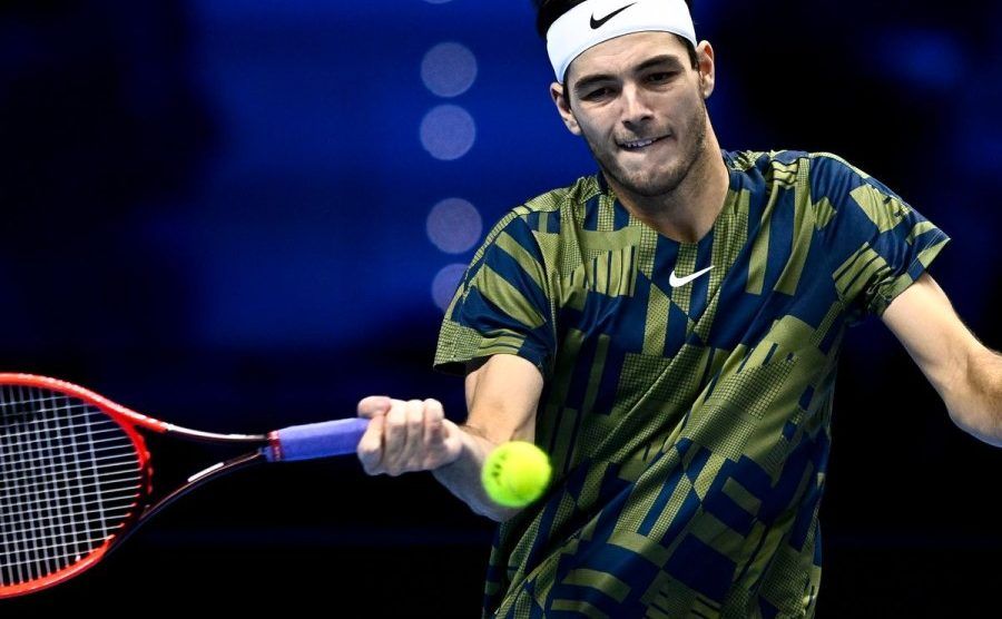 Fritz Medvedev Diriyah Cup