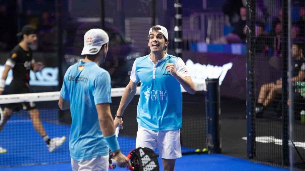 Galán Lebrón nunca separarnos