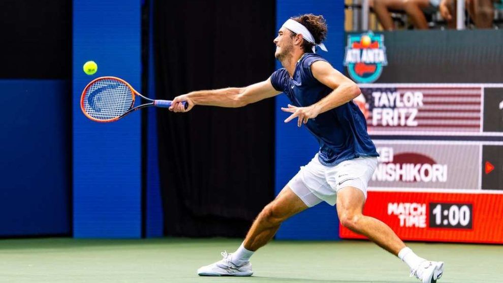 Cómo ver por televisión la World Tennis League en España