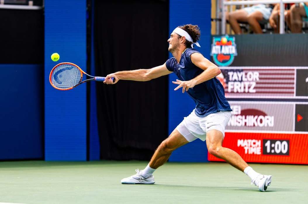 Cómo ver por televisión la World Tennis League en España