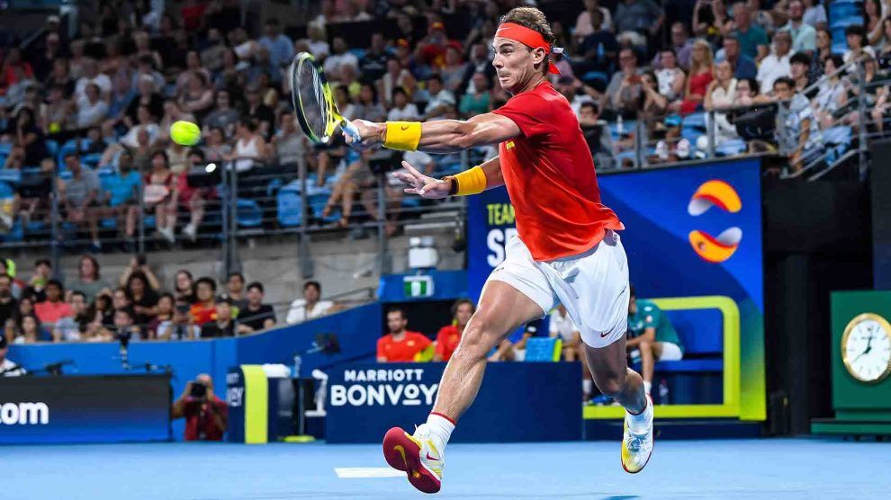 donde ver el tenis en españa 2023