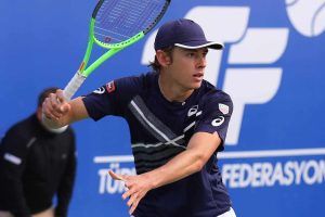 alex de miñaur tenemos gran equipo