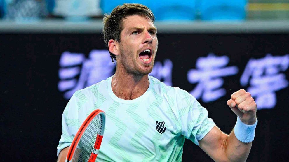 norrie coric mubadala