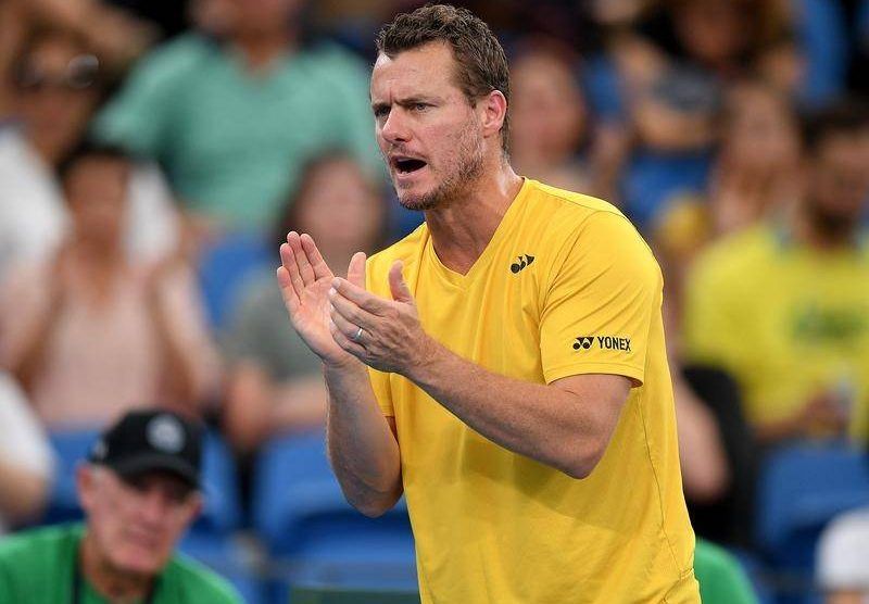 Hewitt Kyrgios falta comunicación