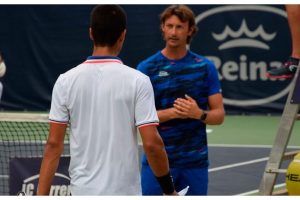 ferrero mejor entrenador 2022