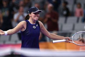 swiatek garcia world tennis league