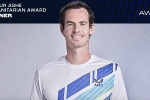murray premio arthur ashe