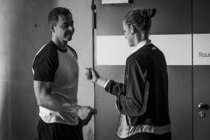 Pliskova vuelve Sascha Bajin