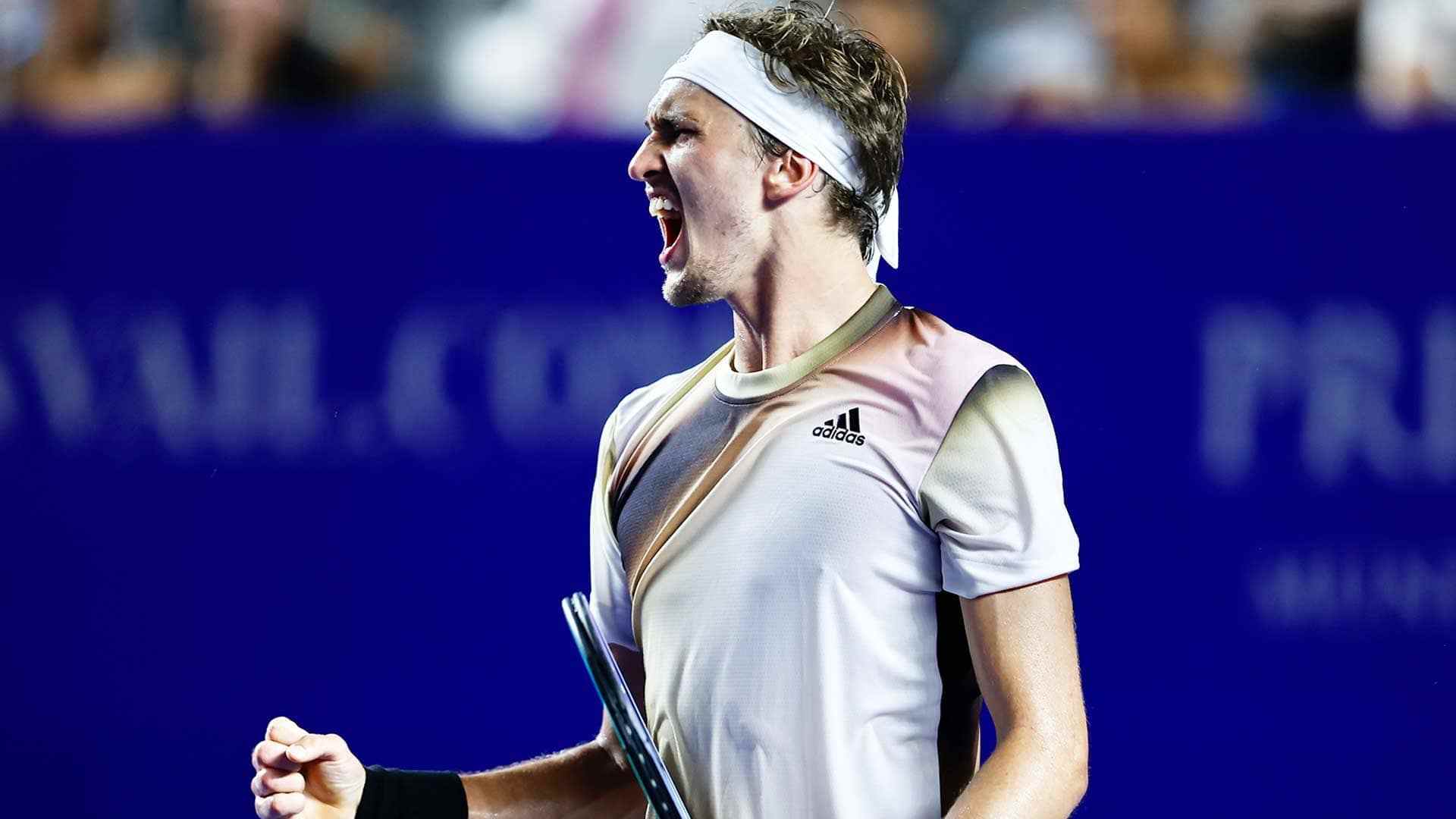 Zverev sorprende a Djokovic y lo supera en dos sets